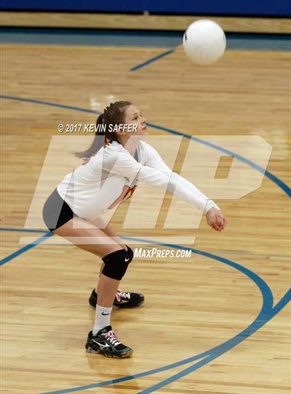 Thumbnail 1 in Flagler/Hi-Plains vs. Pikes Peak Christian photogallery.