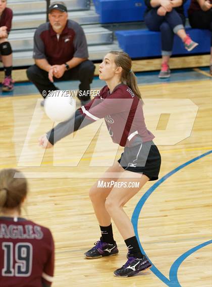 Thumbnail 1 in Flagler/Hi-Plains vs. Pikes Peak Christian photogallery.