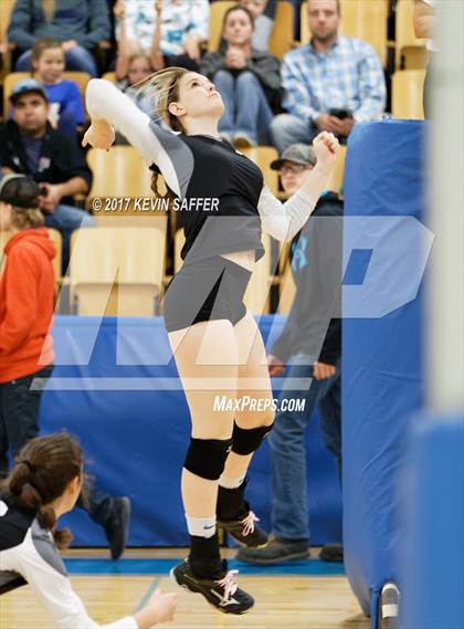 Thumbnail 1 in Flagler/Hi-Plains vs. Pikes Peak Christian photogallery.