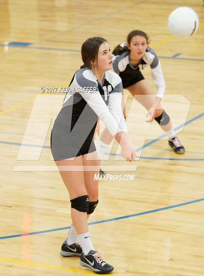 Thumbnail 3 in Flagler/Hi-Plains vs. Pikes Peak Christian photogallery.