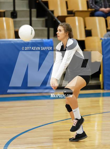 Thumbnail 2 in Flagler/Hi-Plains vs. Pikes Peak Christian photogallery.