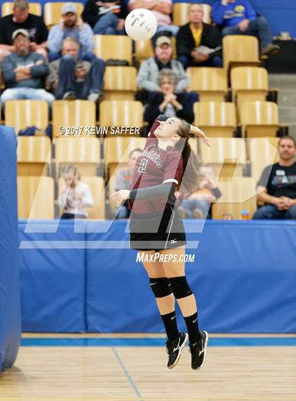 Thumbnail 1 in Flagler/Hi-Plains vs. Pikes Peak Christian photogallery.