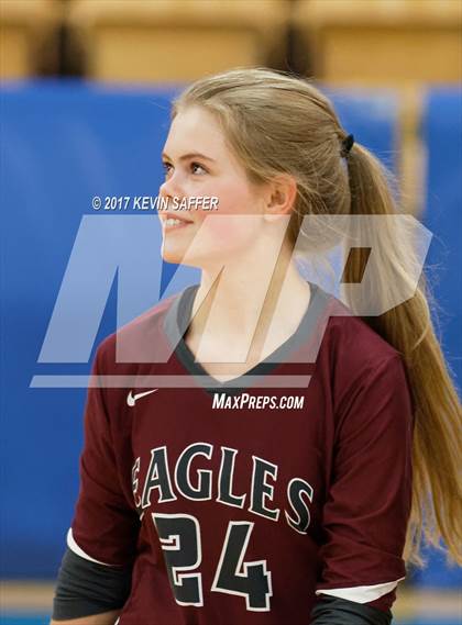Thumbnail 2 in Flagler/Hi-Plains vs. Pikes Peak Christian photogallery.