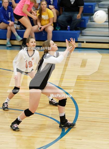 Thumbnail 2 in Flagler/Hi-Plains vs. Pikes Peak Christian photogallery.