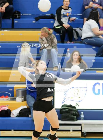 Thumbnail 3 in Flagler/Hi-Plains vs. Pikes Peak Christian photogallery.