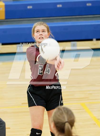 Thumbnail 1 in Flagler/Hi-Plains vs. Pikes Peak Christian photogallery.