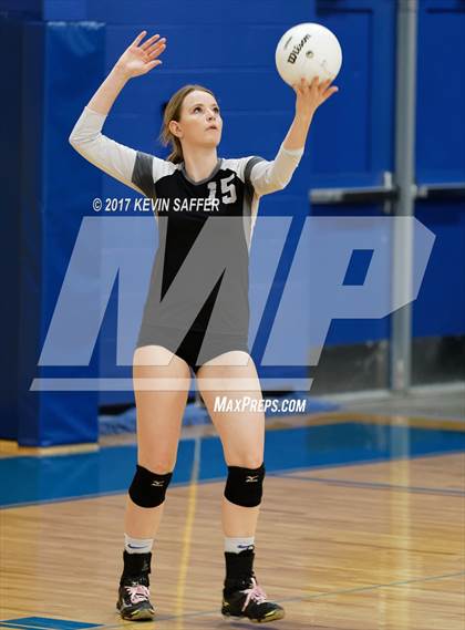 Thumbnail 3 in Flagler/Hi-Plains vs. Pikes Peak Christian photogallery.