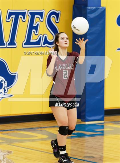 Thumbnail 2 in Flagler/Hi-Plains vs. Pikes Peak Christian photogallery.