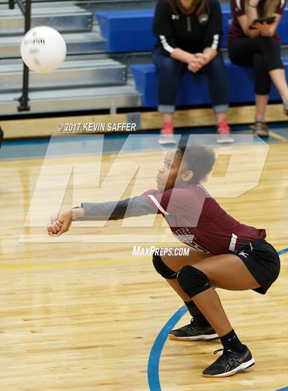 Thumbnail 3 in Flagler/Hi-Plains vs. Pikes Peak Christian photogallery.