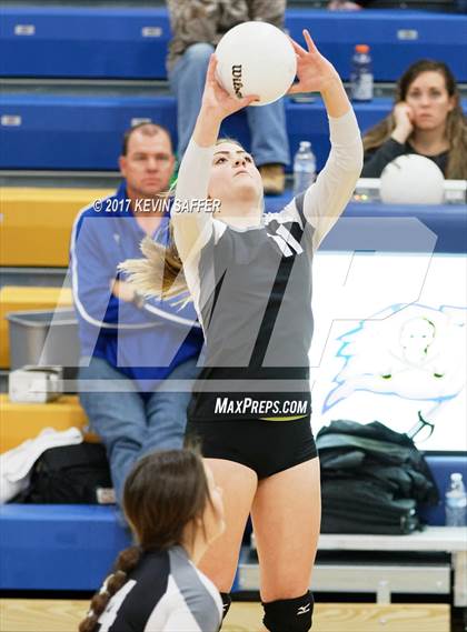Thumbnail 2 in Flagler/Hi-Plains vs. Pikes Peak Christian photogallery.