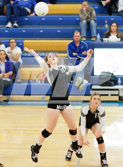 Thumbnail 3 in Flagler/Hi-Plains vs. Pikes Peak Christian photogallery.