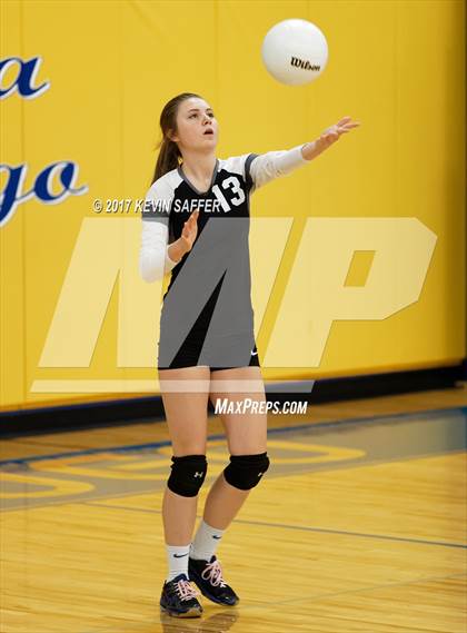 Thumbnail 3 in Flagler/Hi-Plains vs. Pikes Peak Christian photogallery.