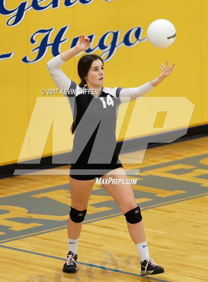 Thumbnail 3 in Flagler/Hi-Plains vs. Pikes Peak Christian photogallery.