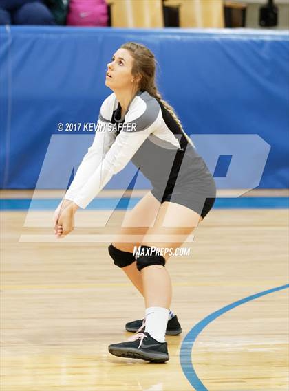 Thumbnail 2 in Flagler/Hi-Plains vs. Pikes Peak Christian photogallery.