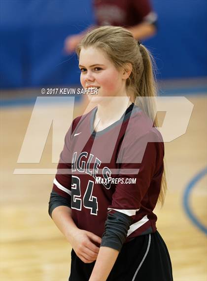 Thumbnail 2 in Flagler/Hi-Plains vs. Pikes Peak Christian photogallery.