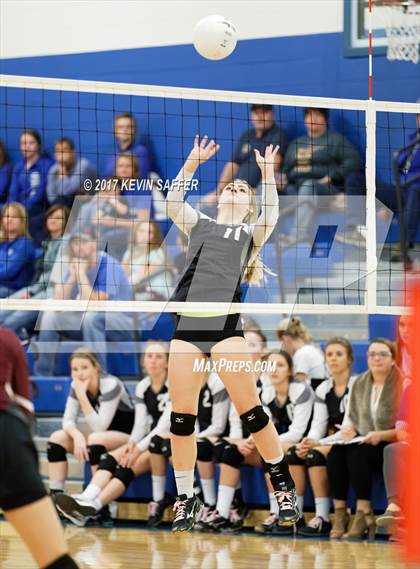 Thumbnail 2 in Flagler/Hi-Plains vs. Pikes Peak Christian photogallery.