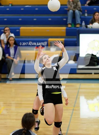 Thumbnail 3 in Flagler/Hi-Plains vs. Pikes Peak Christian photogallery.
