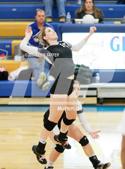 Thumbnail 1 in Flagler/Hi-Plains vs. Pikes Peak Christian photogallery.