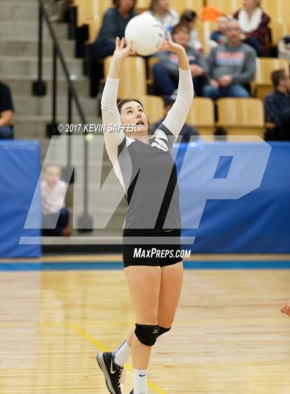Thumbnail 1 in Flagler/Hi-Plains vs. Pikes Peak Christian photogallery.