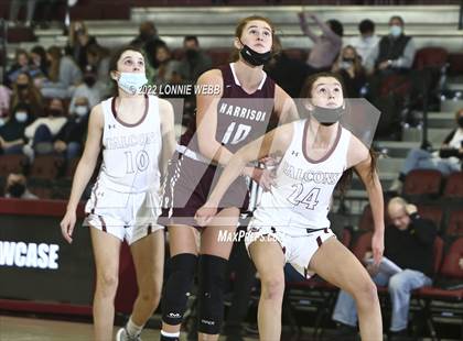 Thumbnail 2 in Harrison vs Albertus Magnus (Slam Dunk Showcase) photogallery.