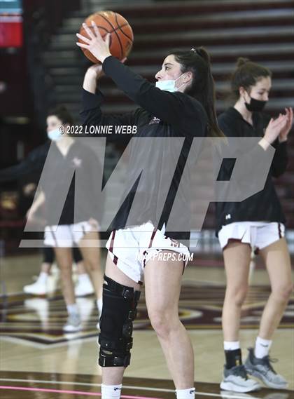 Thumbnail 2 in Harrison vs Albertus Magnus (Slam Dunk Showcase) photogallery.