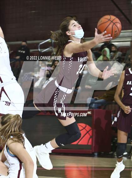 Thumbnail 3 in Harrison vs Albertus Magnus (Slam Dunk Showcase) photogallery.