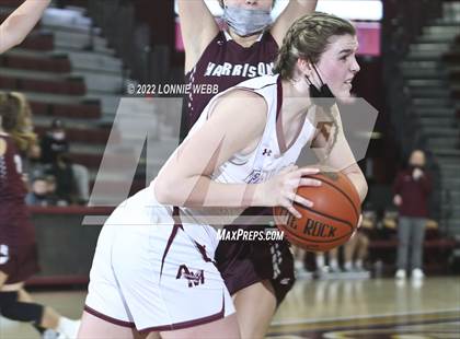 Thumbnail 3 in Harrison vs Albertus Magnus (Slam Dunk Showcase) photogallery.