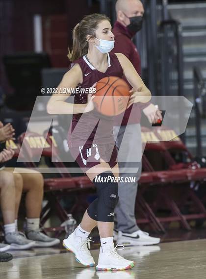 Thumbnail 3 in Harrison vs Albertus Magnus (Slam Dunk Showcase) photogallery.