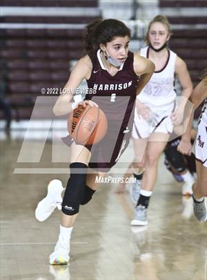 Harrison vs Albertus Magnus (Slam Dunk Showcase)