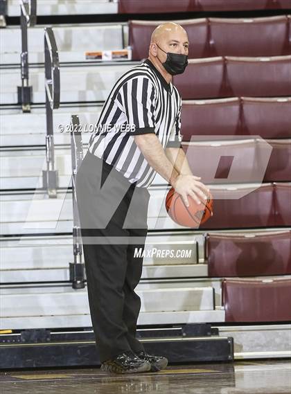 Thumbnail 3 in Harrison vs Albertus Magnus (Slam Dunk Showcase) photogallery.