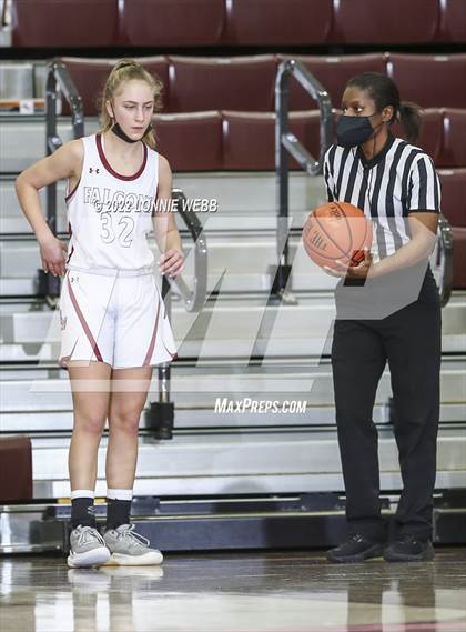 Thumbnail 3 in Harrison vs Albertus Magnus (Slam Dunk Showcase) photogallery.