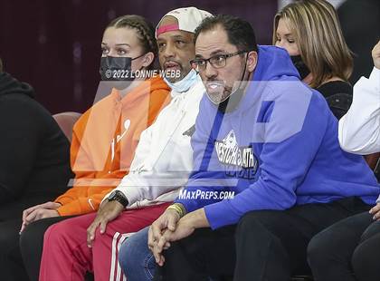 Thumbnail 3 in Harrison vs Albertus Magnus (Slam Dunk Showcase) photogallery.