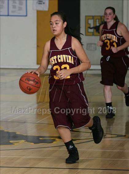 Thumbnail 2 in West Covina vs. Our Lady of Peace (So Cal Holiday Classic) photogallery.