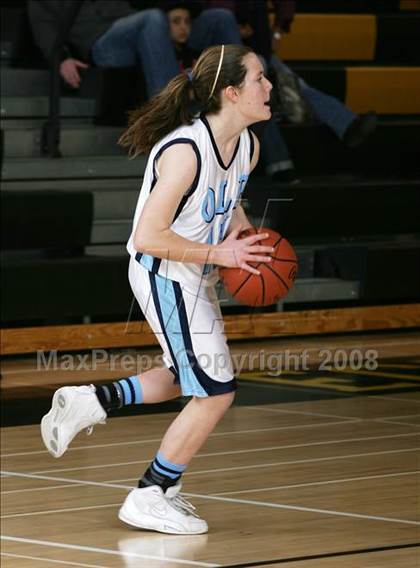 Thumbnail 1 in West Covina vs. Our Lady of Peace (So Cal Holiday Classic) photogallery.