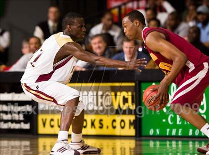 Thumbnail 3 in Petersburg vs. King's Fork (VHSL AAA Semifinal) photogallery.