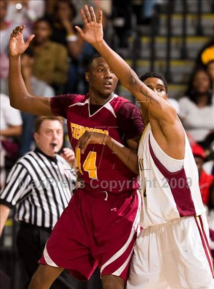 Thumbnail 3 in Petersburg vs. King's Fork (VHSL AAA Semifinal) photogallery.