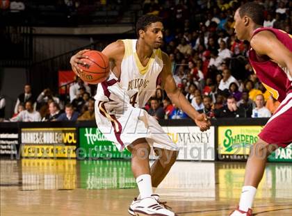 Thumbnail 3 in Petersburg vs. King's Fork (VHSL AAA Semifinal) photogallery.