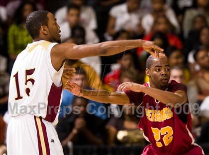 Thumbnail 2 in Petersburg vs. King's Fork (VHSL AAA Semifinal) photogallery.