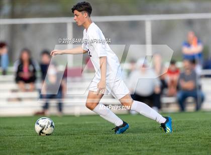 Thumbnail 2 in Papillion-LaVista vs Creighton Prep (Skutt JV Tournament) photogallery.