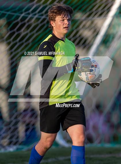 Thumbnail 2 in Papillion-LaVista vs Creighton Prep (Skutt JV Tournament) photogallery.