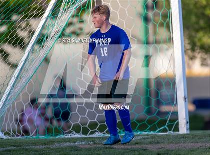 Thumbnail 1 in Papillion-LaVista vs Creighton Prep (Skutt JV Tournament) photogallery.