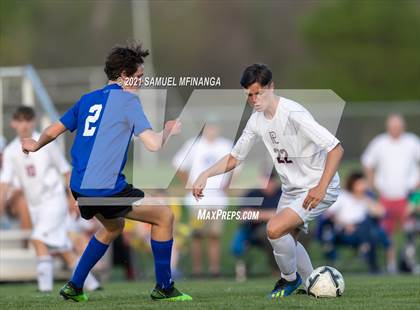 Thumbnail 1 in Papillion-LaVista vs Creighton Prep (Skutt JV Tournament) photogallery.