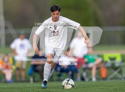 Thumbnail 2 in Papillion-LaVista vs Creighton Prep (Skutt JV Tournament) photogallery.