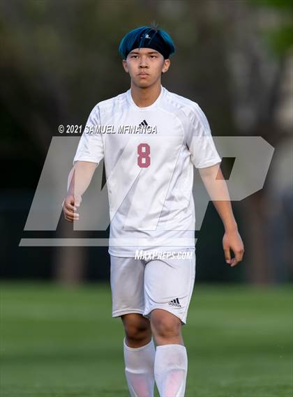 Thumbnail 2 in Papillion-LaVista vs Creighton Prep (Skutt JV Tournament) photogallery.