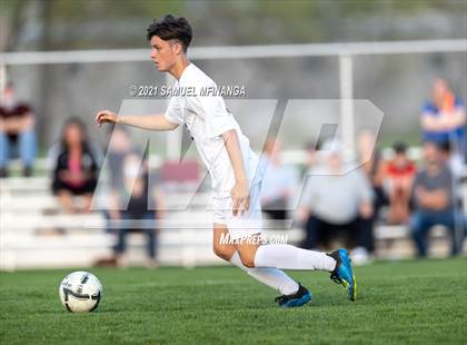 Thumbnail 3 in Papillion-LaVista vs Creighton Prep (Skutt JV Tournament) photogallery.