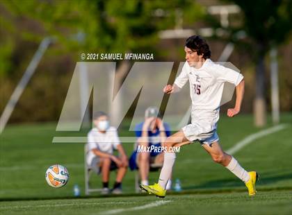 Thumbnail 1 in Papillion-LaVista vs Creighton Prep (Skutt JV Tournament) photogallery.