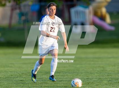 Thumbnail 3 in Papillion-LaVista vs Creighton Prep (Skutt JV Tournament) photogallery.