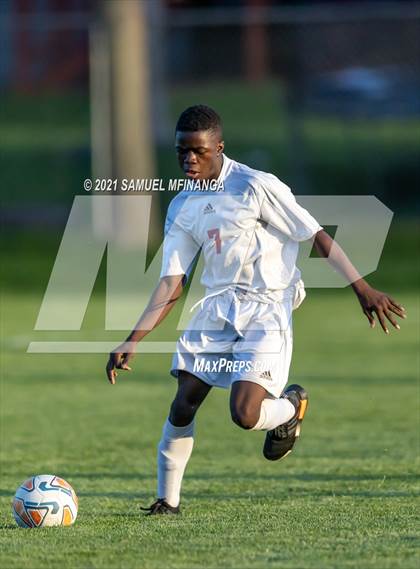 Thumbnail 1 in Papillion-LaVista vs Creighton Prep (Skutt JV Tournament) photogallery.
