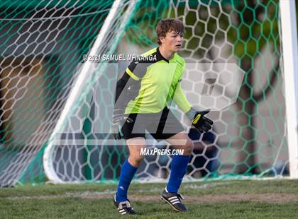 Thumbnail 2 in Papillion-LaVista vs Creighton Prep (Skutt JV Tournament) photogallery.