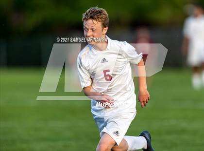 Thumbnail 3 in Papillion-LaVista vs Creighton Prep (Skutt JV Tournament) photogallery.